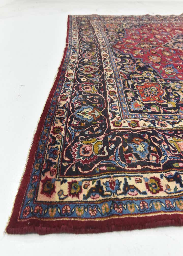 Detail image of rug