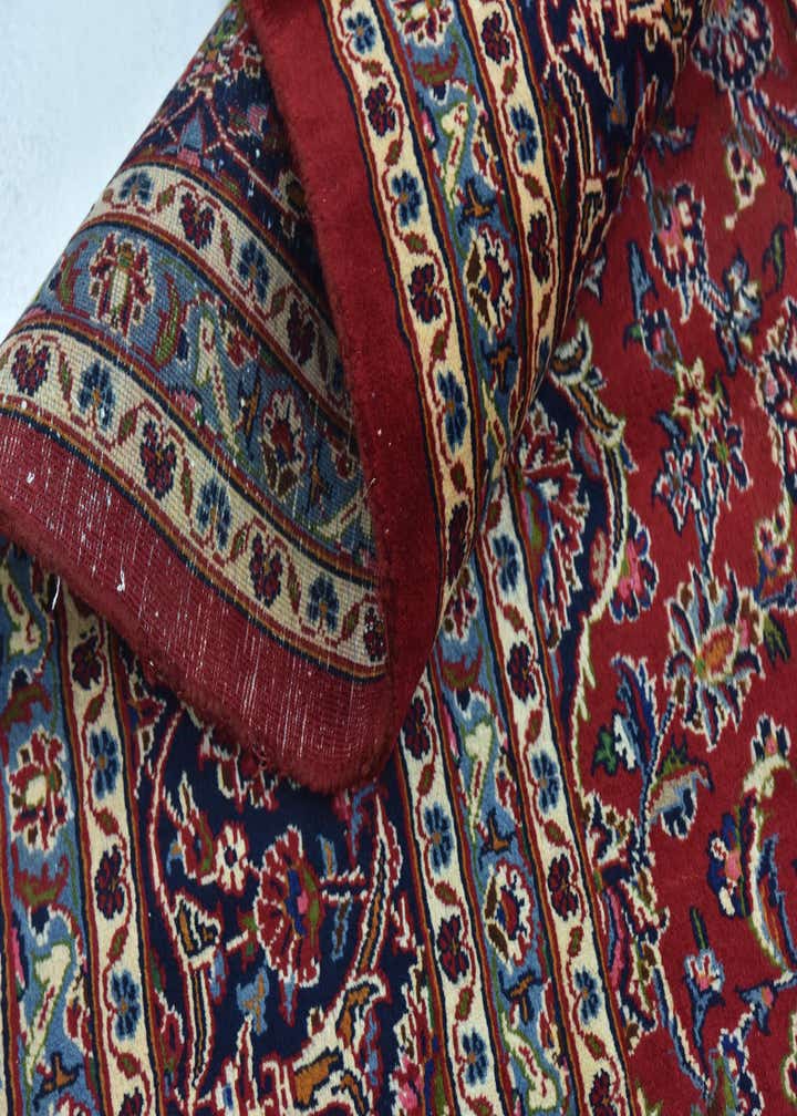 Detail image of rug