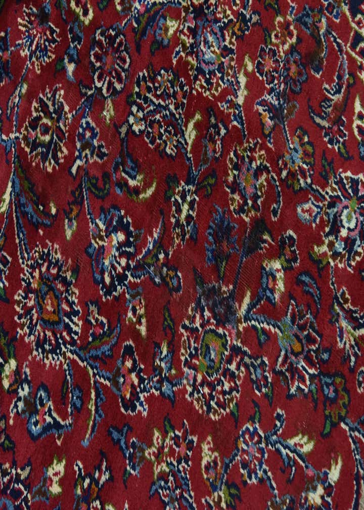 Detail image of rug