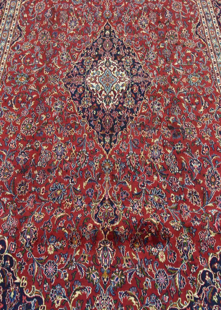 Detail image of rug
