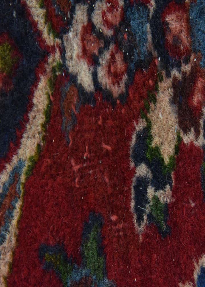 Detail image of rug