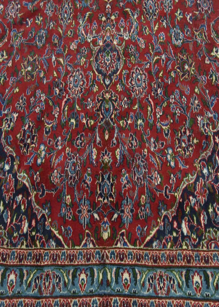 Detail image of rug