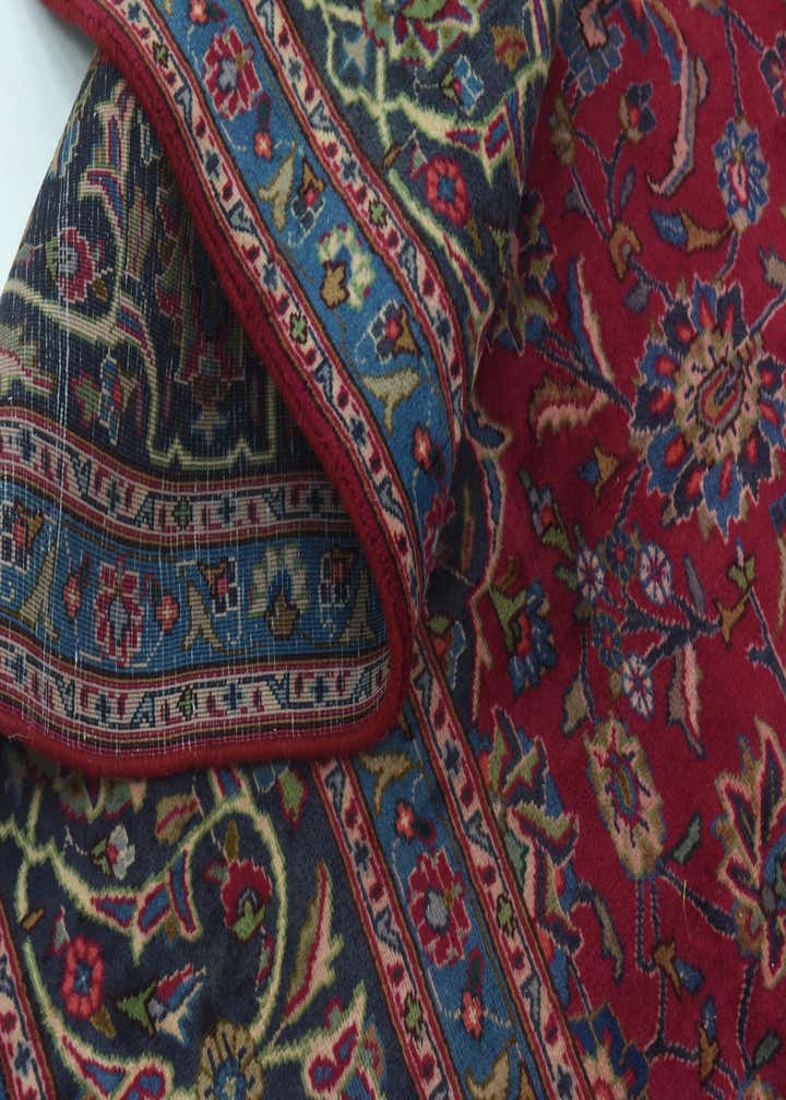 Detail image of rug