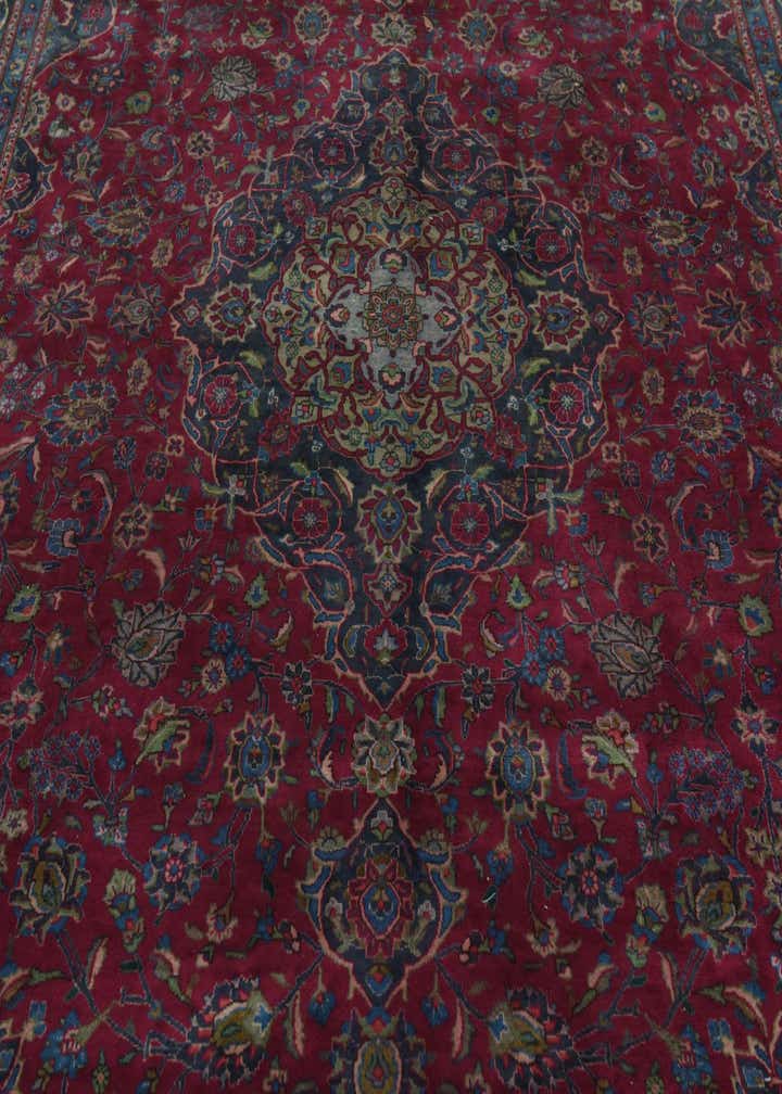 Detail image of rug