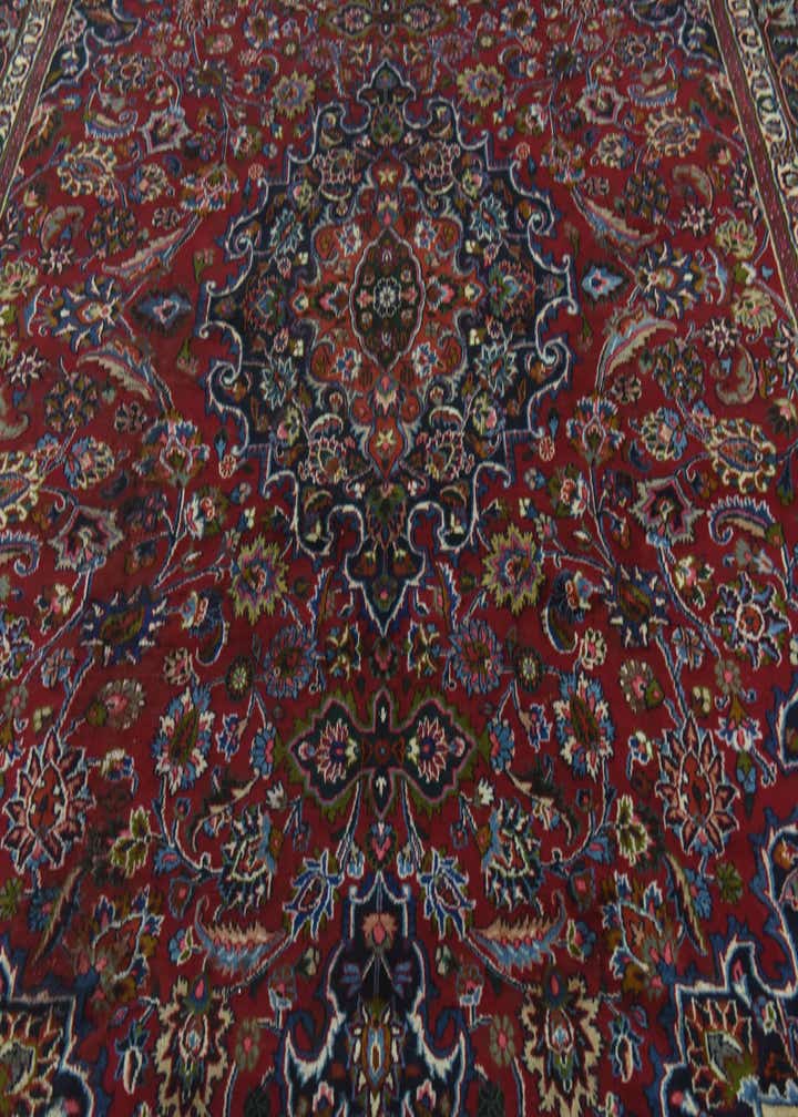 Detail image of rug
