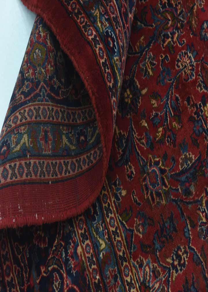 Detail image of rug