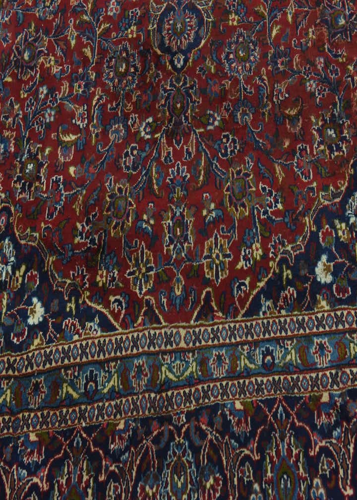 Detail image of rug