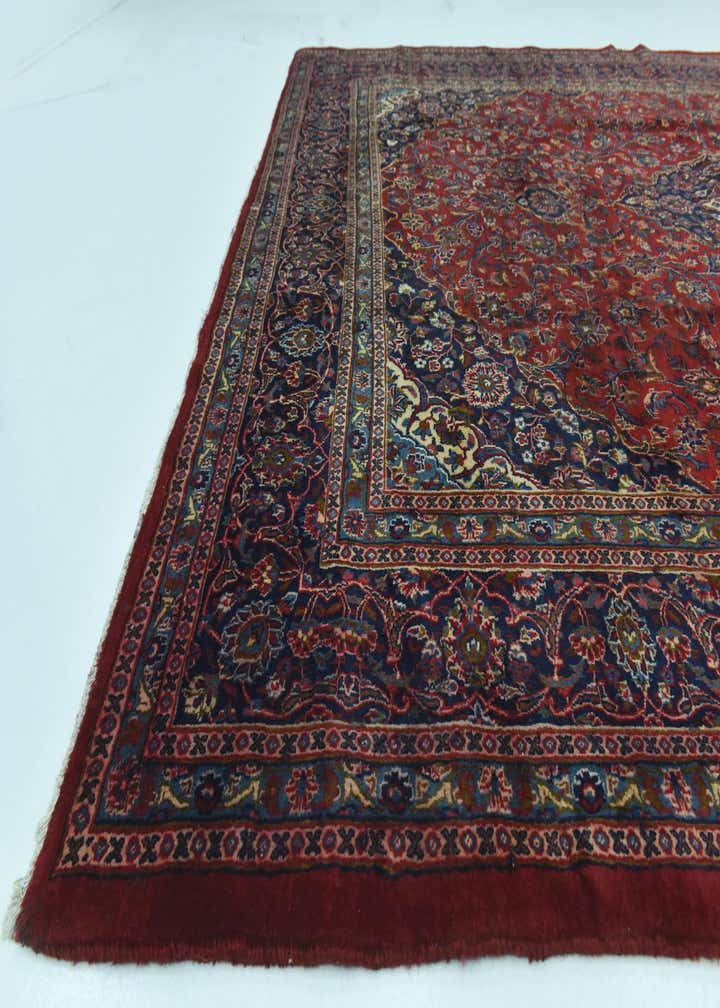 Detail image of rug