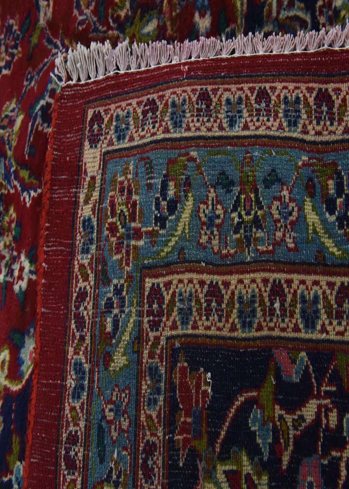 Detail image of rug