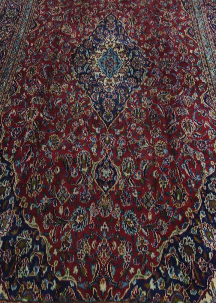 Detail image of rug