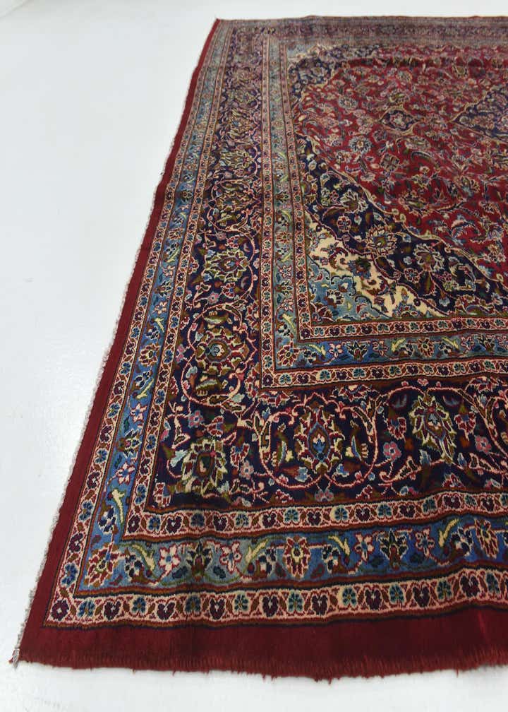 Detail image of rug