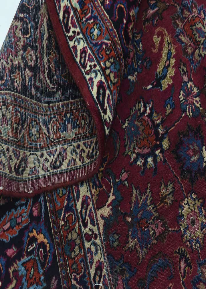 Detail image of rug