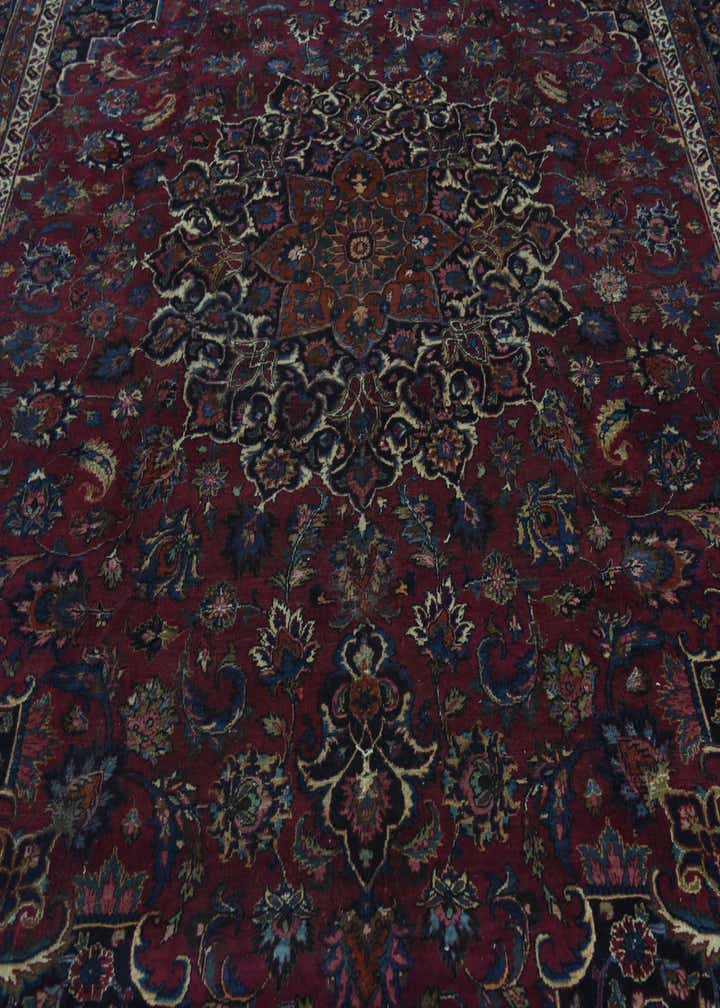 Detail image of rug