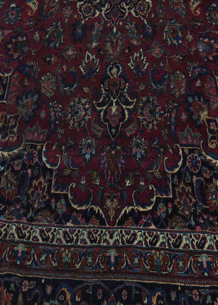 Detail image of rug