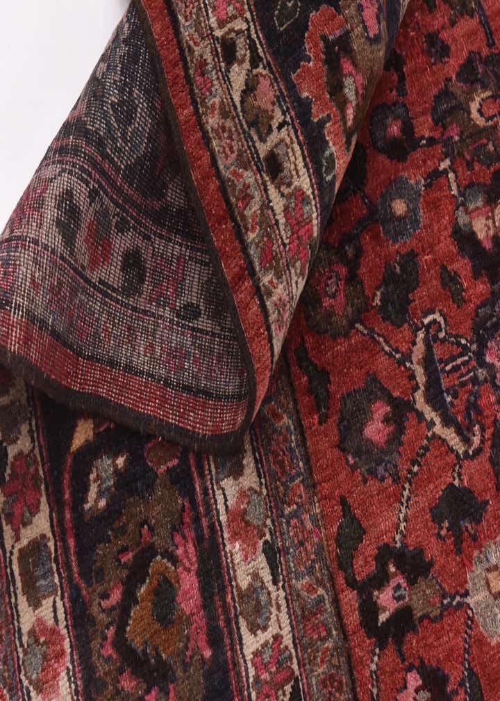 Detail image of rug