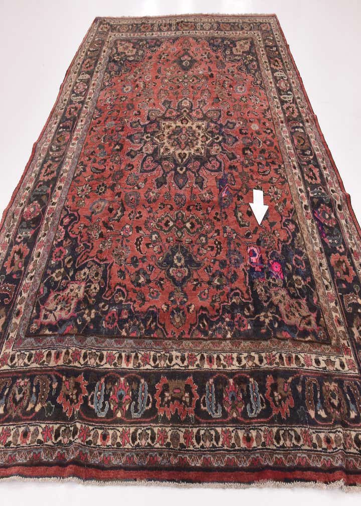 Detail image of rug