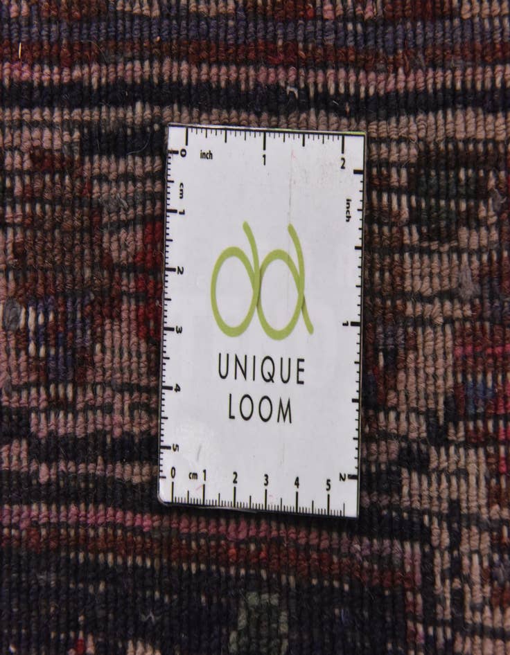 Detail image of  10' x 12' 6  Hand Knotted Mashad Persian Wool Rug