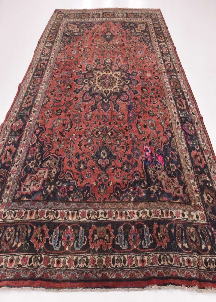 Detail image of rug