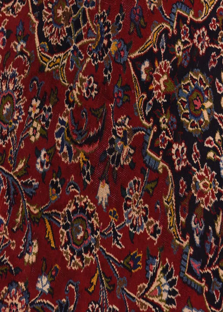 Detail image of rug