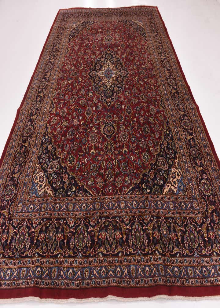 Detail image of rug