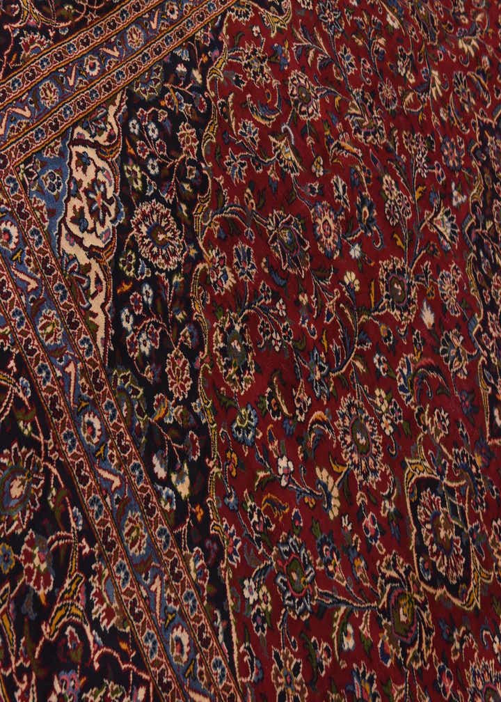 Detail image of rug