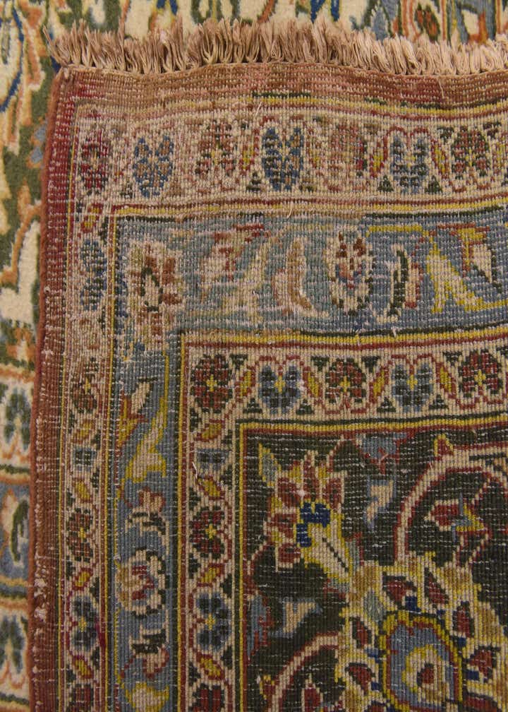 Detail image of rug
