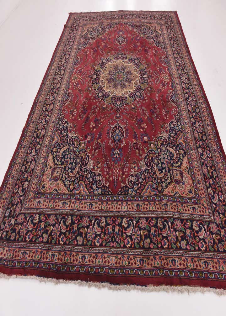 Detail image of rug