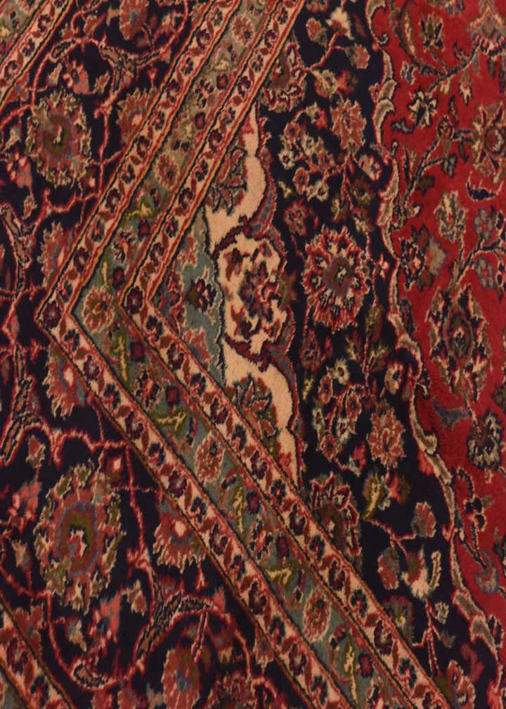 Detail image of rug