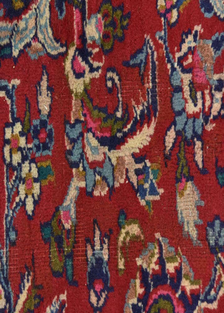 Detail image of rug