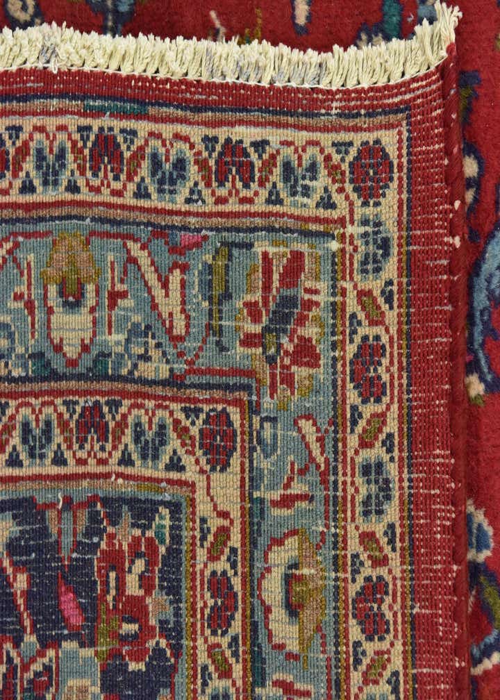 Detail image of rug