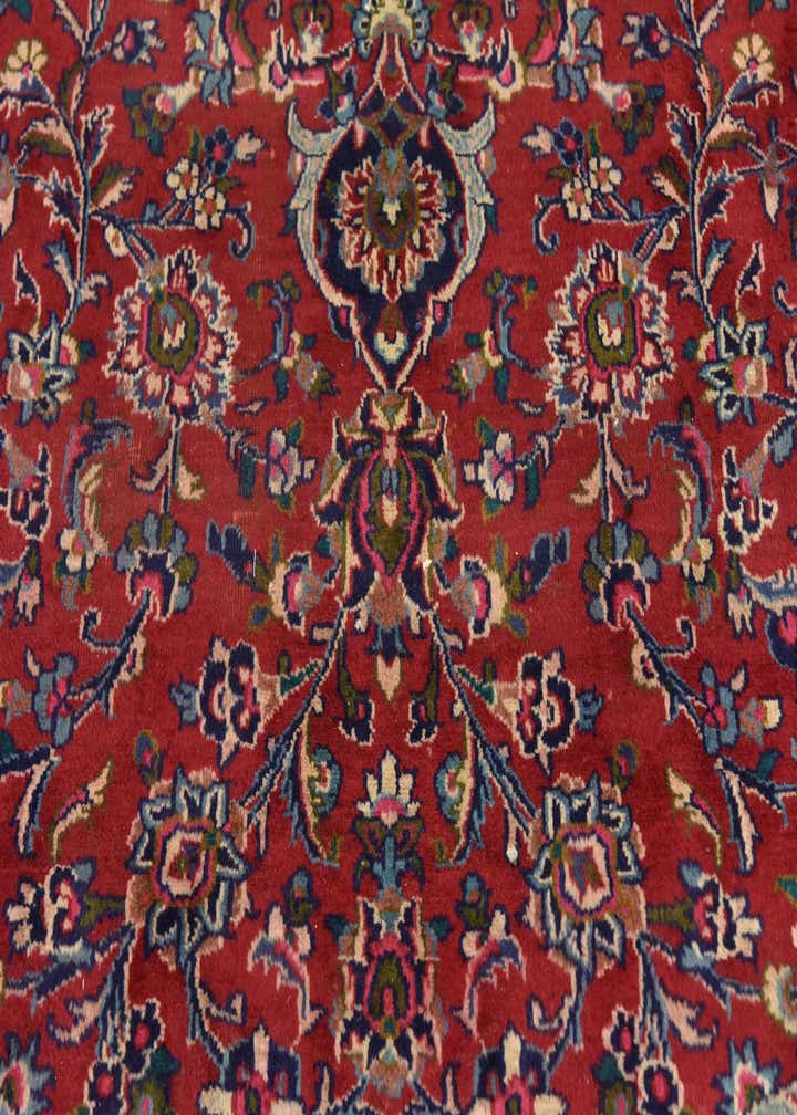 Detail image of rug