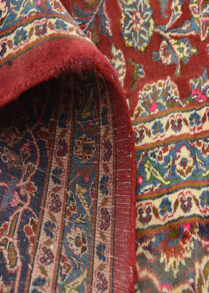 Detail image of rug