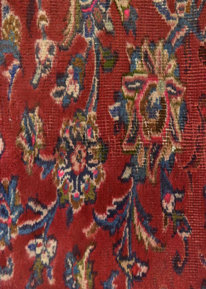 Detail image of rug