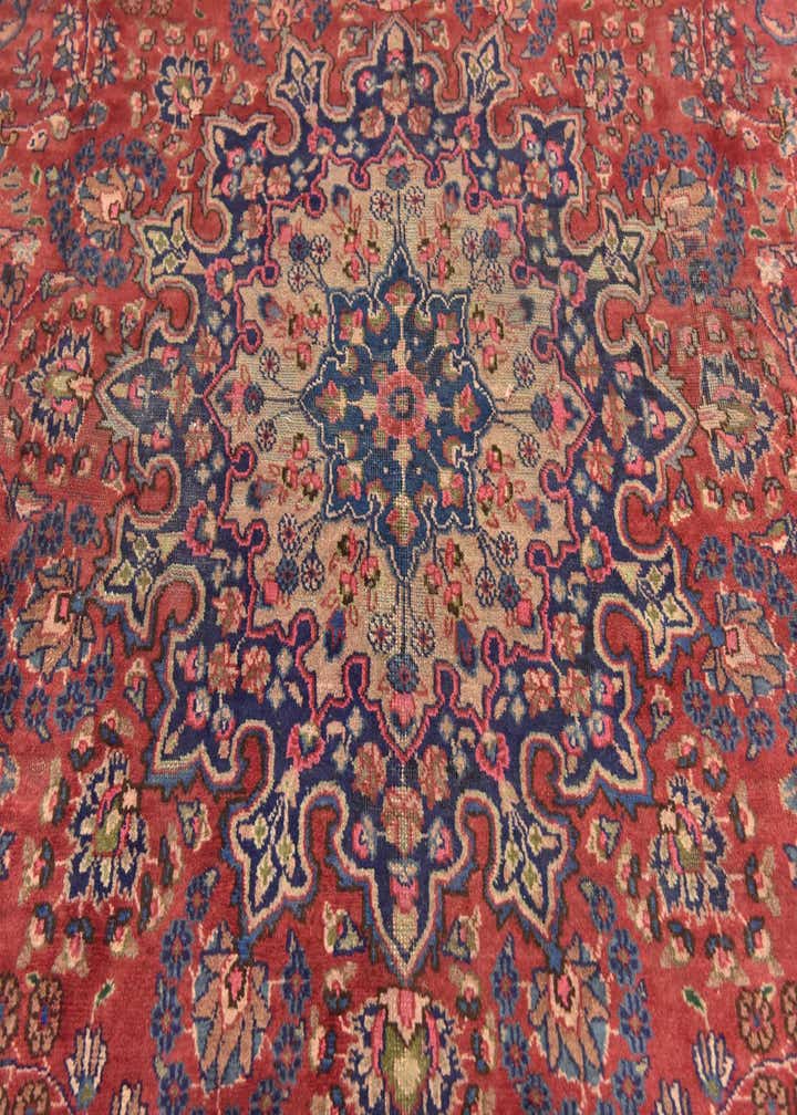 Detail image of rug