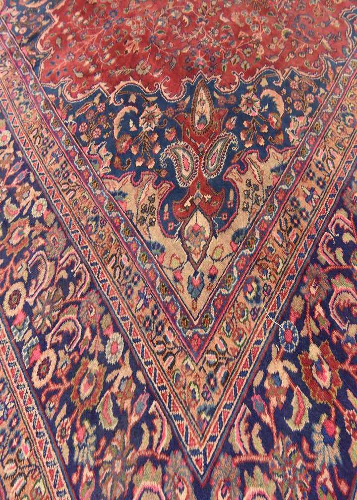 Detail image of rug