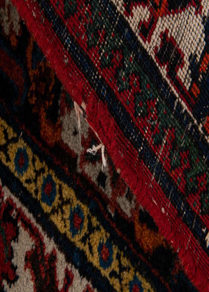 Detail image of rug