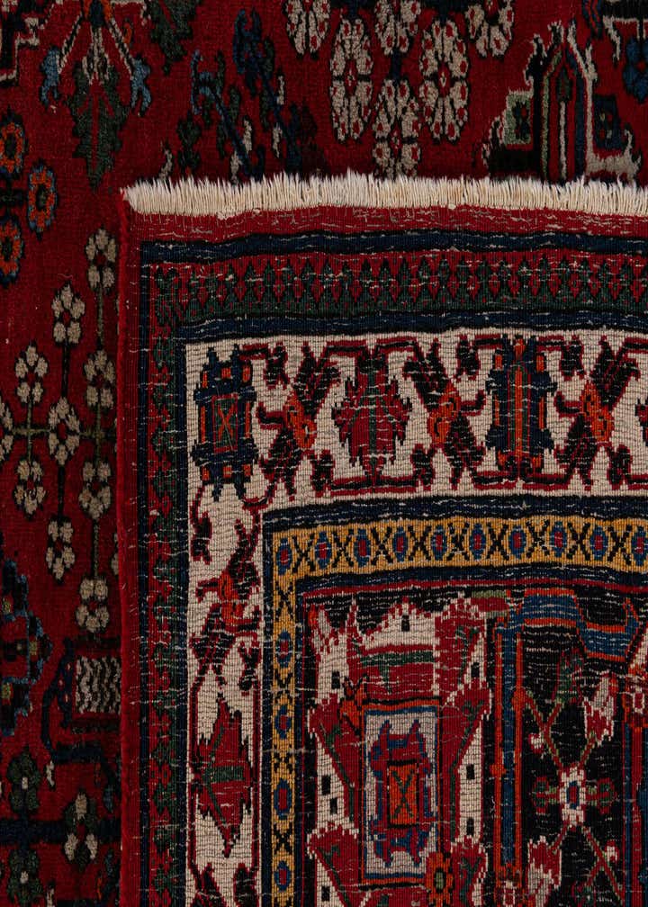 Detail image of rug