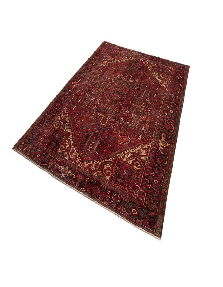 Detail image of  8' x 10' 9 Mehraban Wool Rug