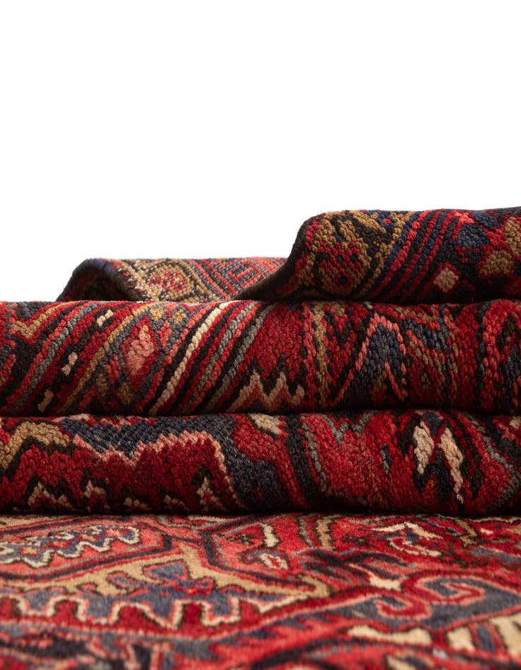 Detail image of  8' x 10' 9 Mehraban Wool Rug