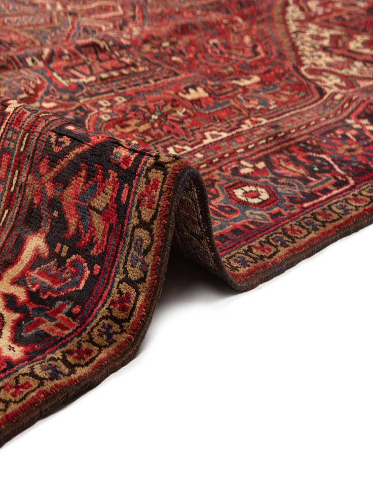 Detail image of  8' x 10' 9 Mehraban Wool Rug