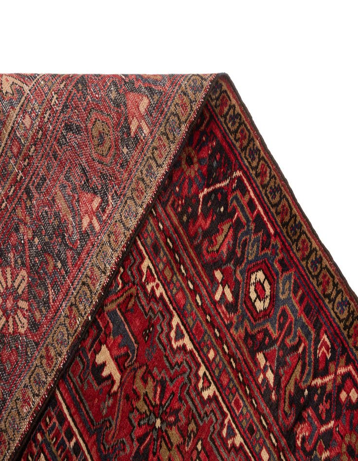 Detail image of  8' x 10' 9 Mehraban Wool Rug