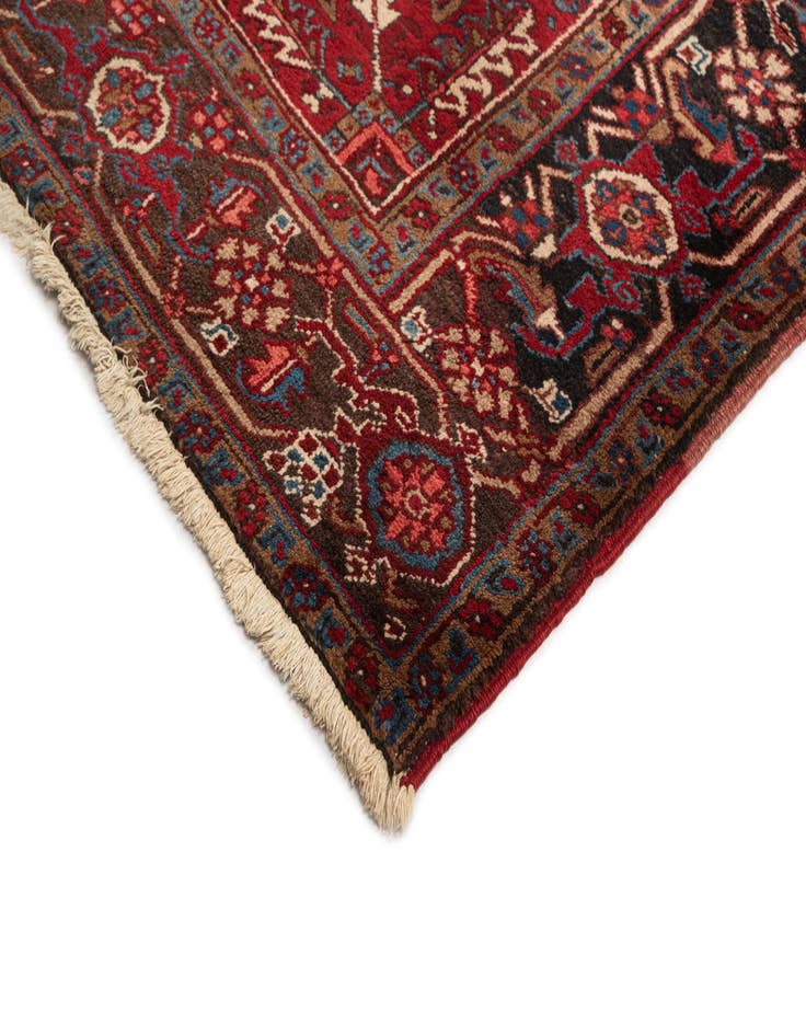 Detail image of  7' 10 x 9' 6 Mehraban Wool Rug