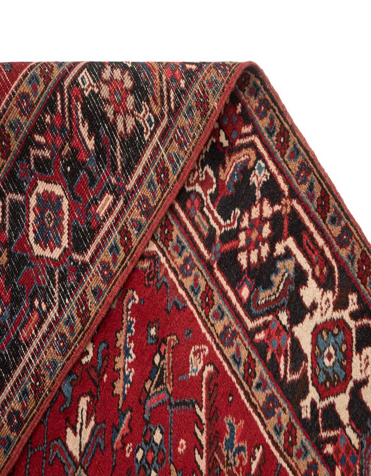 Detail image of  7' 10 x 9' 6 Mehraban Wool Rug