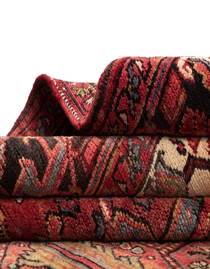 Detail image of  9' 10 x 12' 6 Mehraban Wool Rug