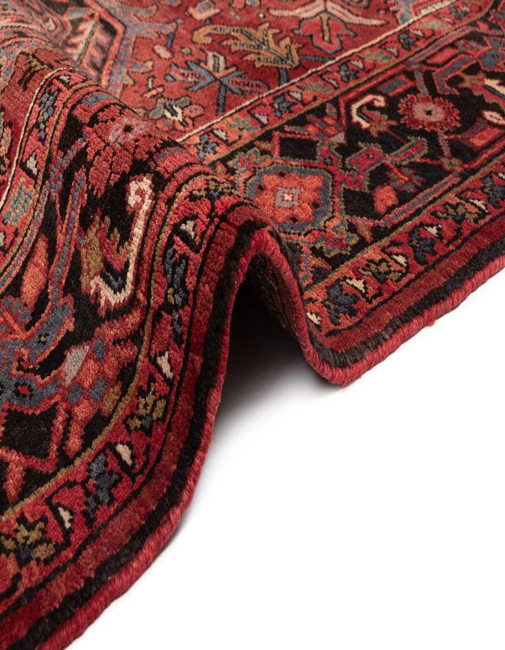 Detail image of  9' 10 x 12' 6 Mehraban Wool Rug