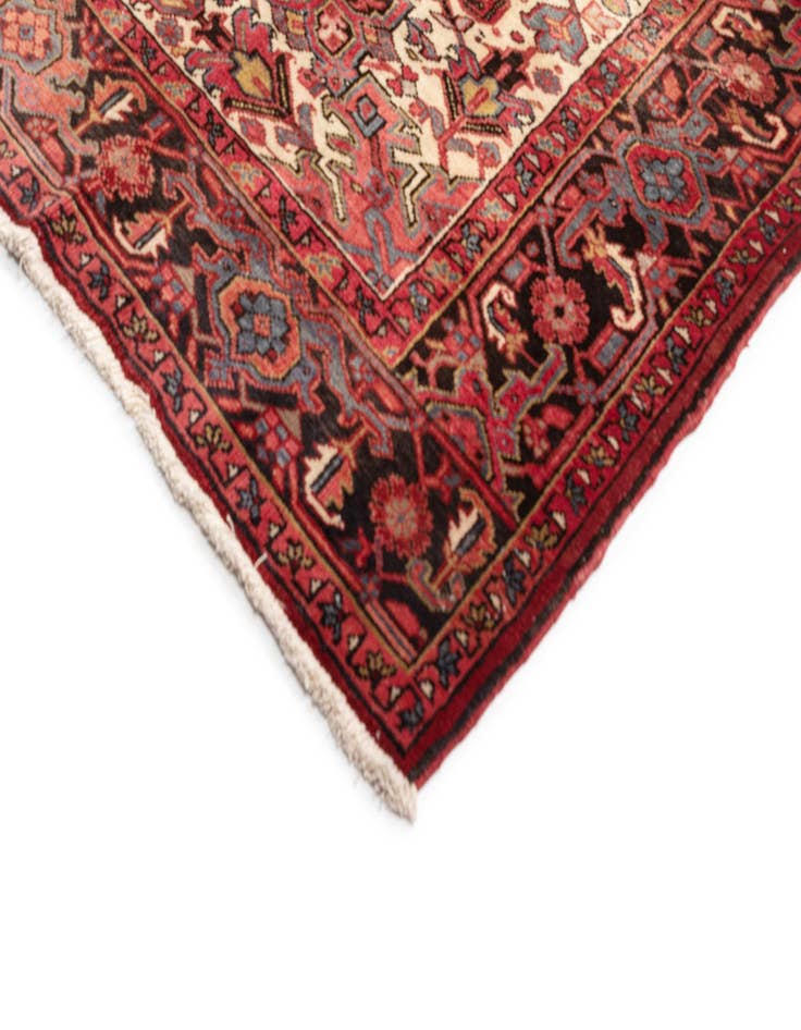 Detail image of  9' 10 x 12' 6 Mehraban Wool Rug