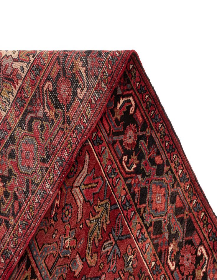 Detail image of  9' 10 x 12' 6 Mehraban Wool Rug