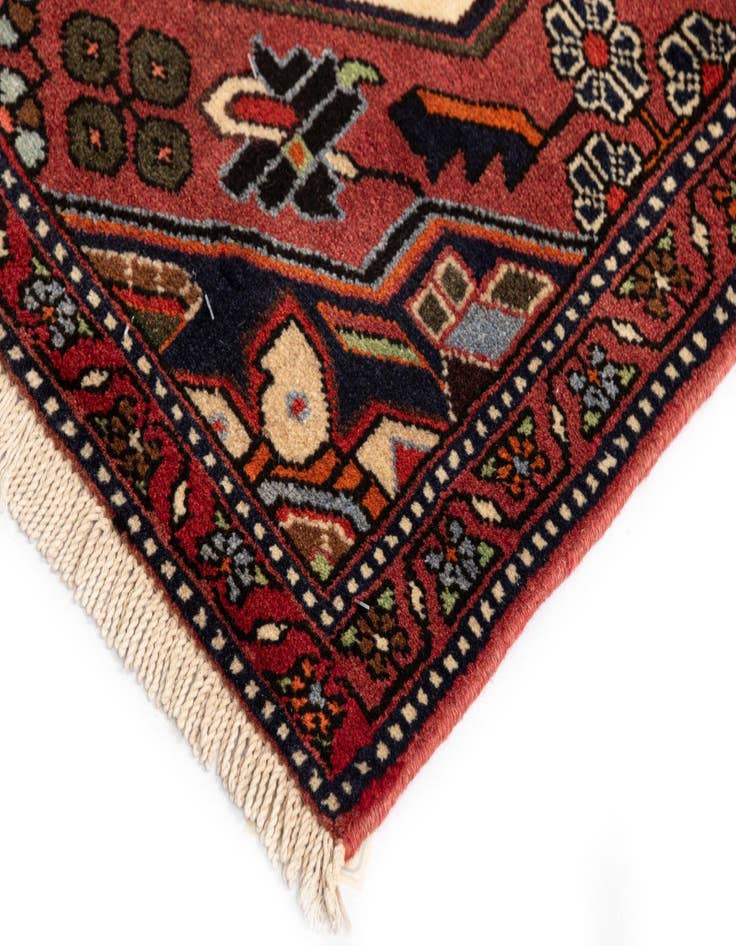 Detail image of  3' 6 x 5' 1 Mehraban Wool Rug