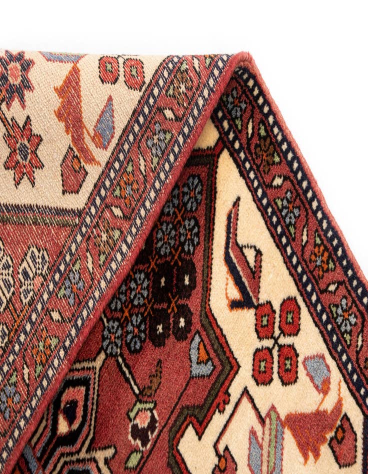 Detail image of  3' 6 x 5' 1 Mehraban Wool Rug