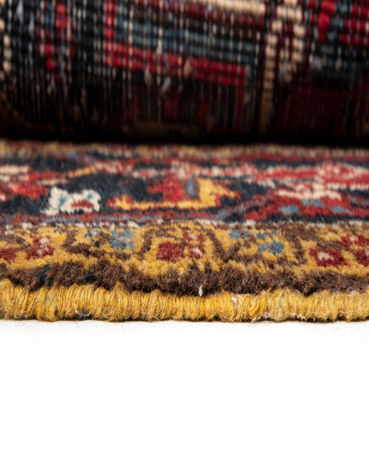 Detail image of  7' 10 x 9' 9 Mehraban Wool Rug